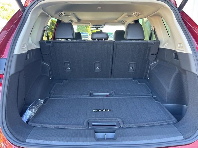New 2026 Nissan Rogue Platinum w/ Platinum Premium Package image 33