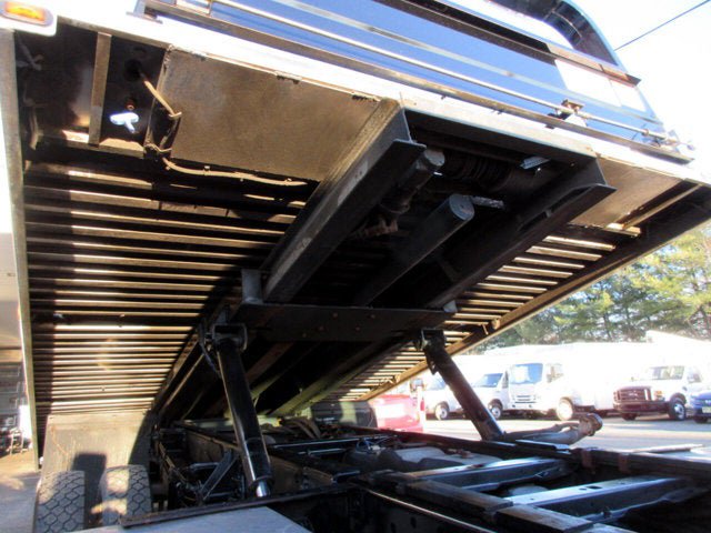 Used 2016 Ford F550 4x4 Regular Cab Super Duty image 42