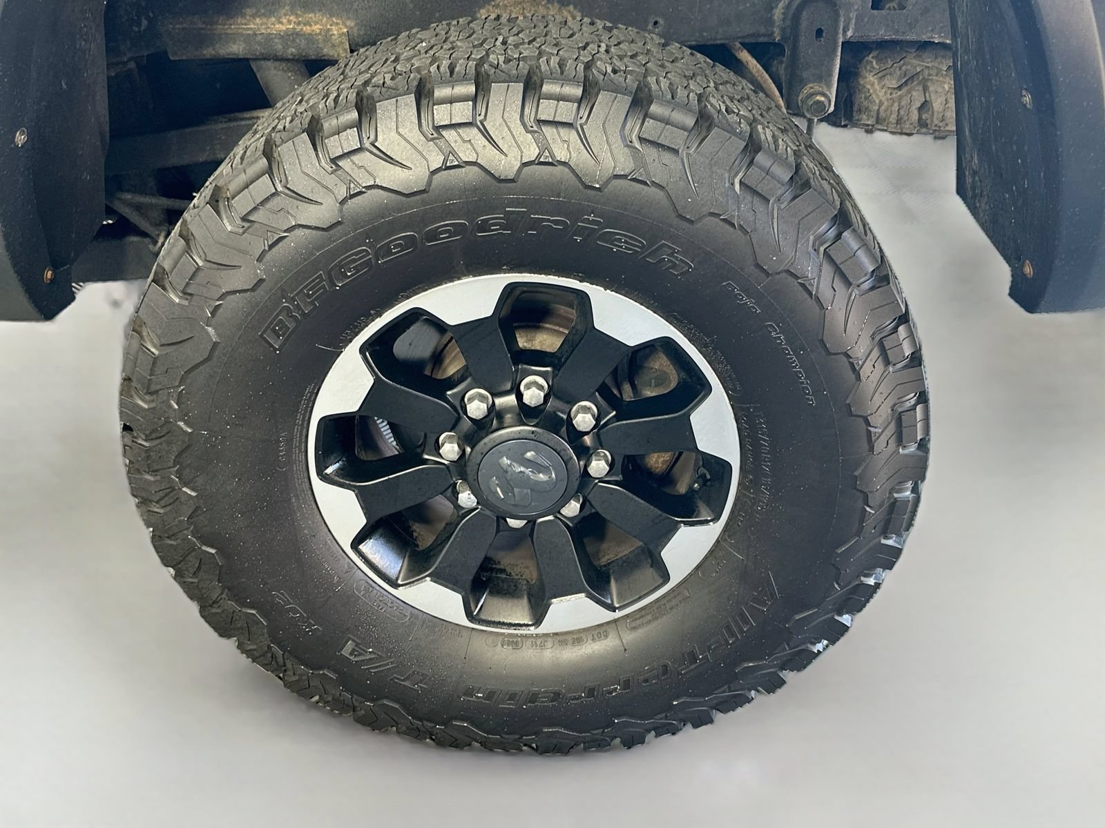 Used 2018 RAM 2500 Power Wagon w/ Leather & Luxury Group AWD/4WD image 31