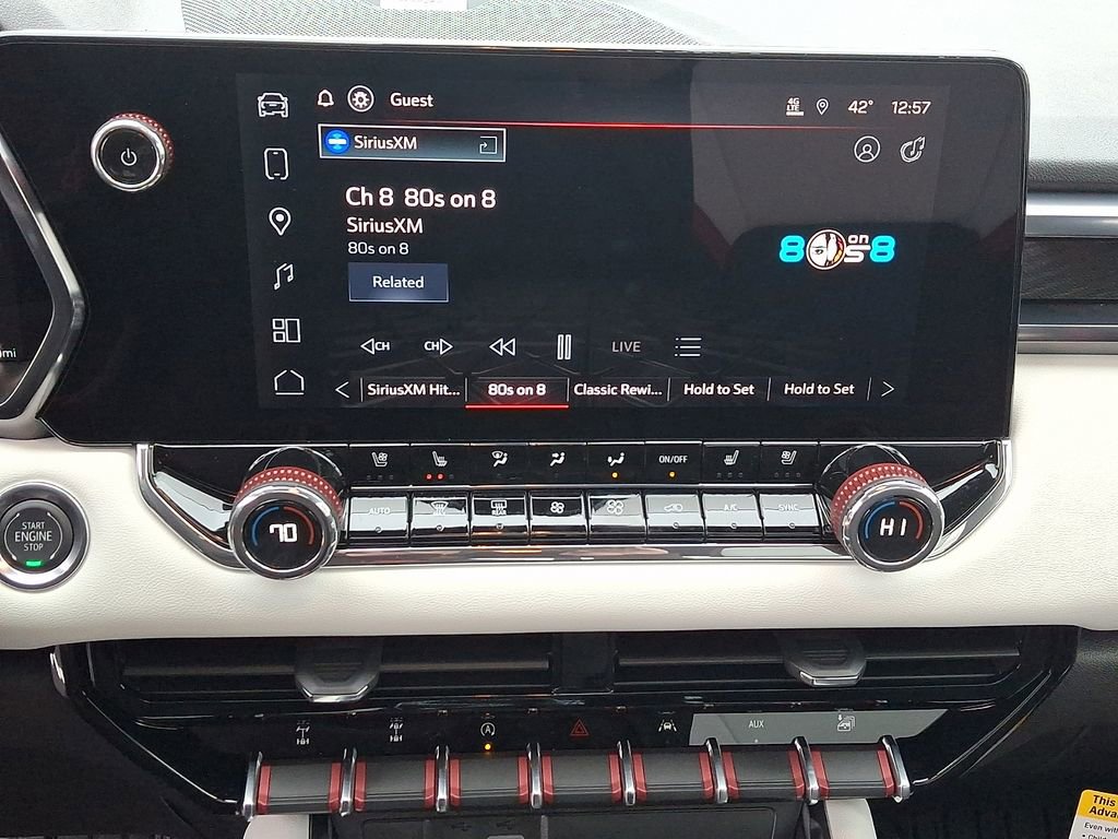 New 2026 GMC Canyon AT4X image 8