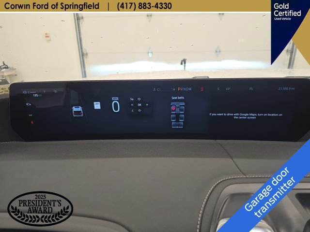 Certified 2025 Ford Expedition Max Platinum AWD/4WD image 35