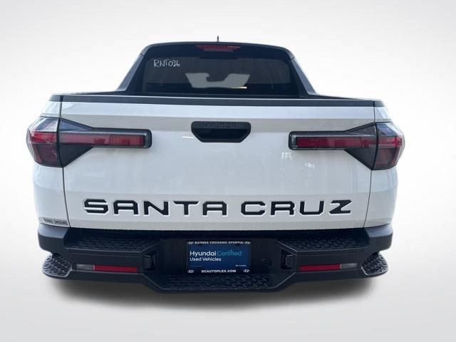 Used 2025 Hyundai Santa Cruz SE FWD image 4