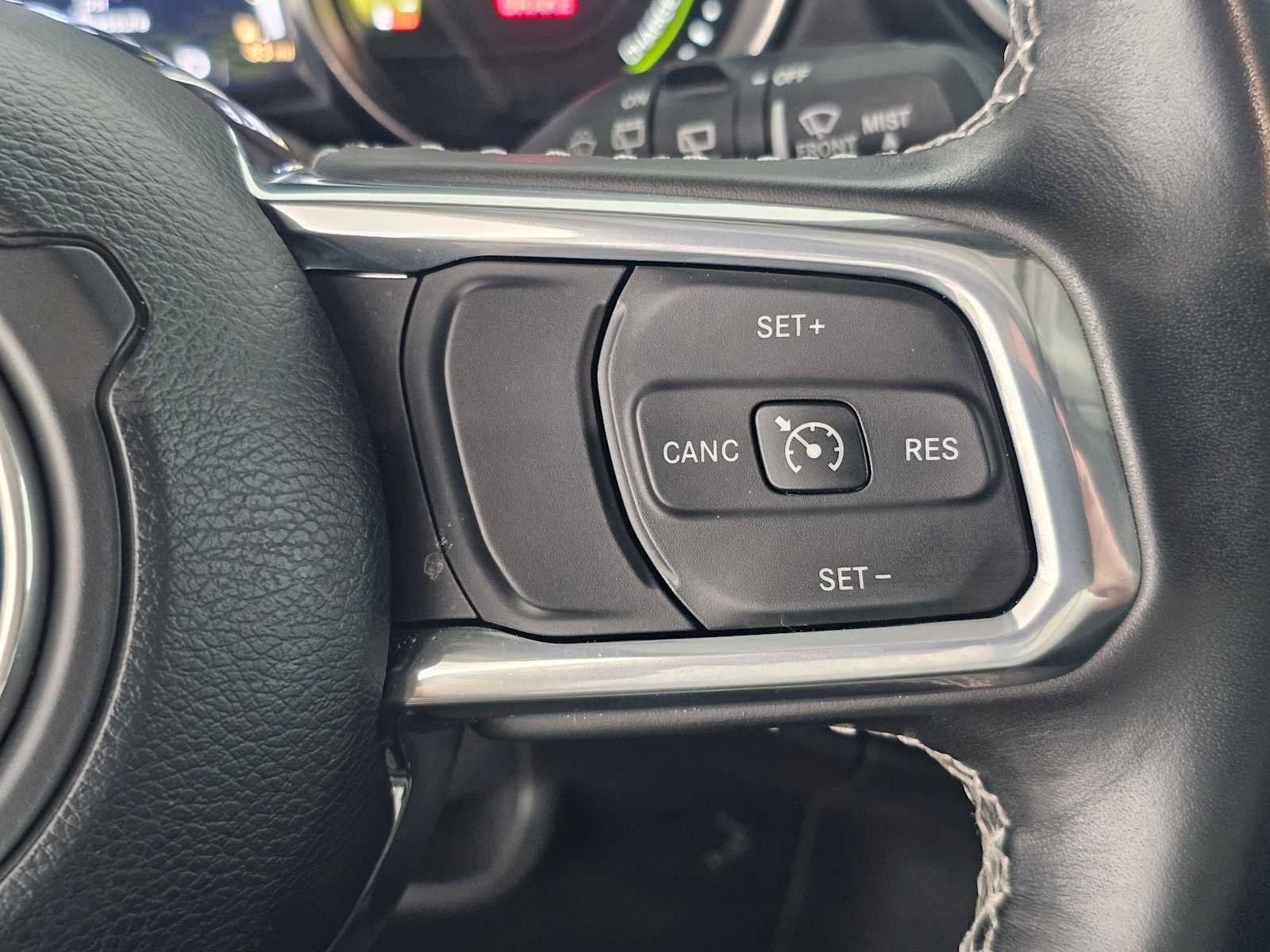 Used 2023 Jeep Wrangler Sahara w/ Cold Weather Group image 28