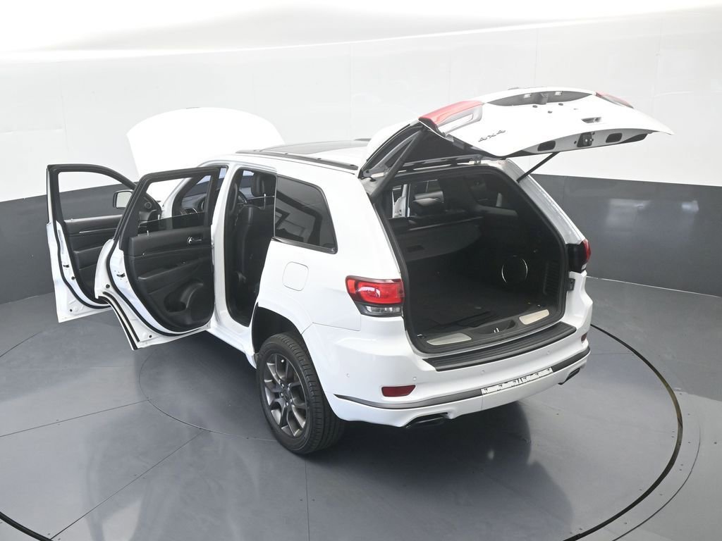 Used 2020 Jeep Grand Cherokee High Altitude image 72