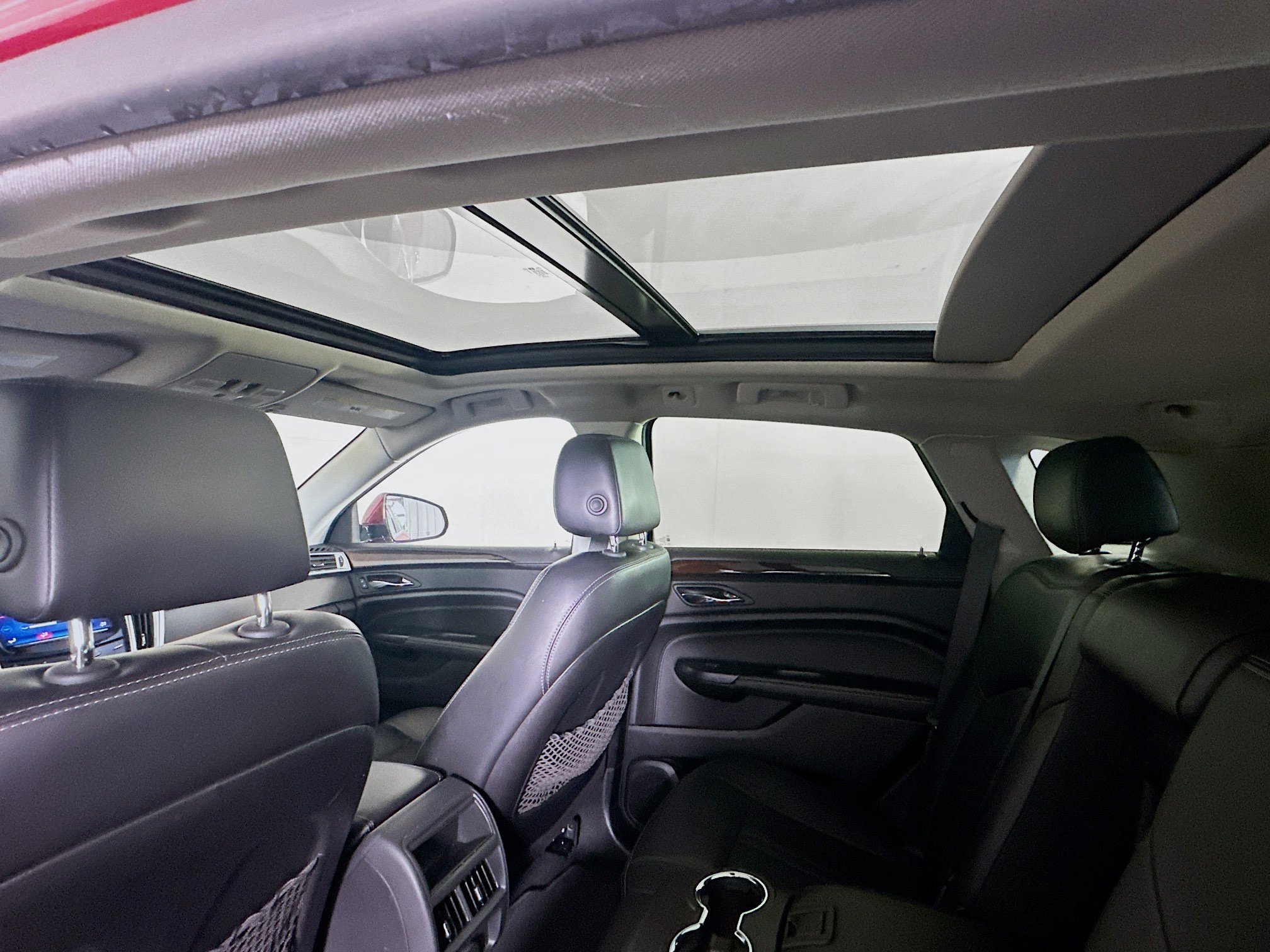 Used 2014 Cadillac SRX Luxury w/ Driver Awareness Package FWD image 26