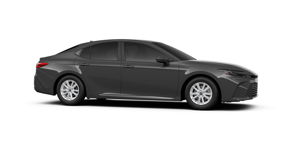New 2026 Toyota Camry LE FWD image 13