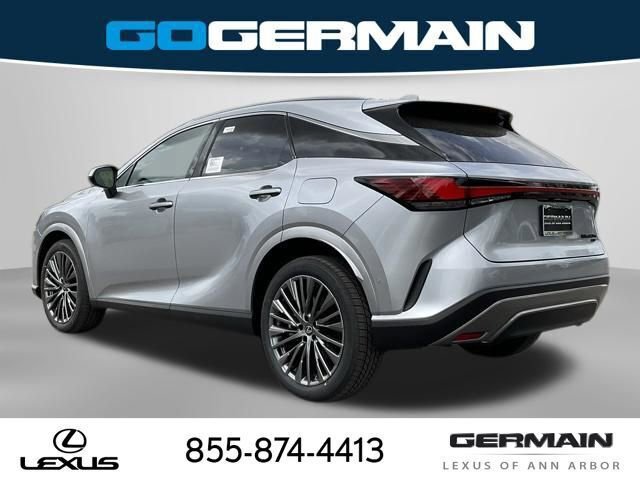 New 2026 Lexus RX 450h AWD image 5