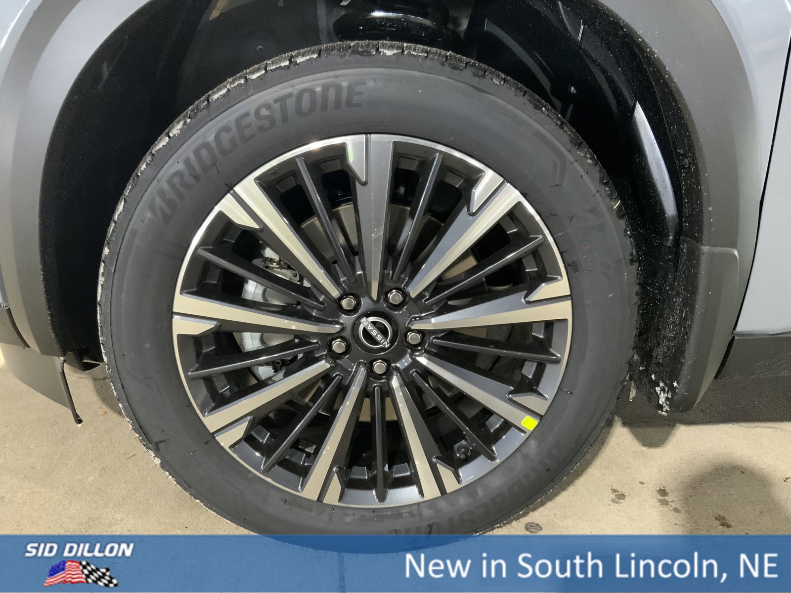 New 2026 Nissan Pathfinder Platinum image 11