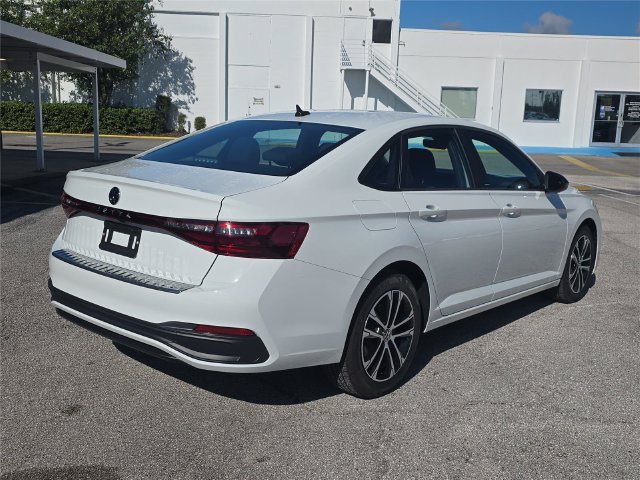 New 2026 Volkswagen Jetta Sport FWD image 3