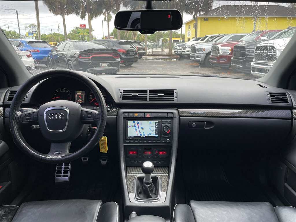 Used 2007 Audi RS 4 Sedan image 4