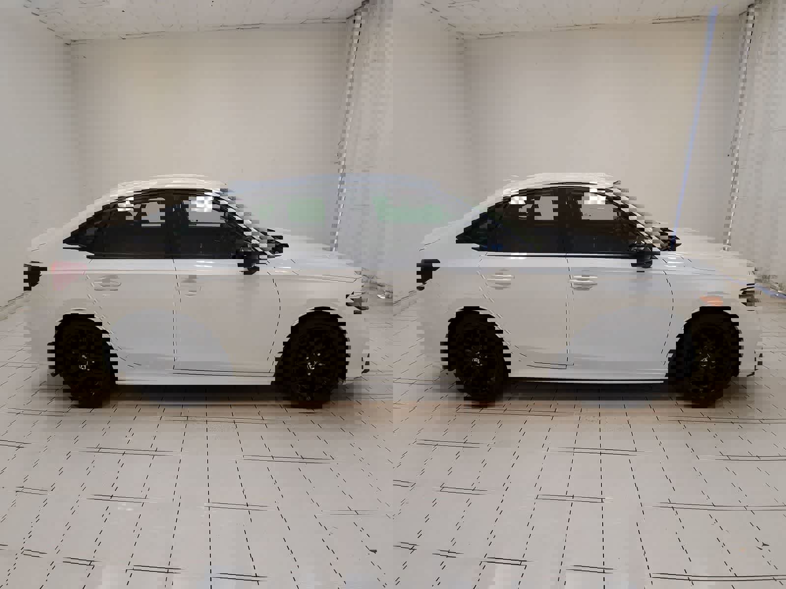 Certified 2025 Honda Civic Sport image 25