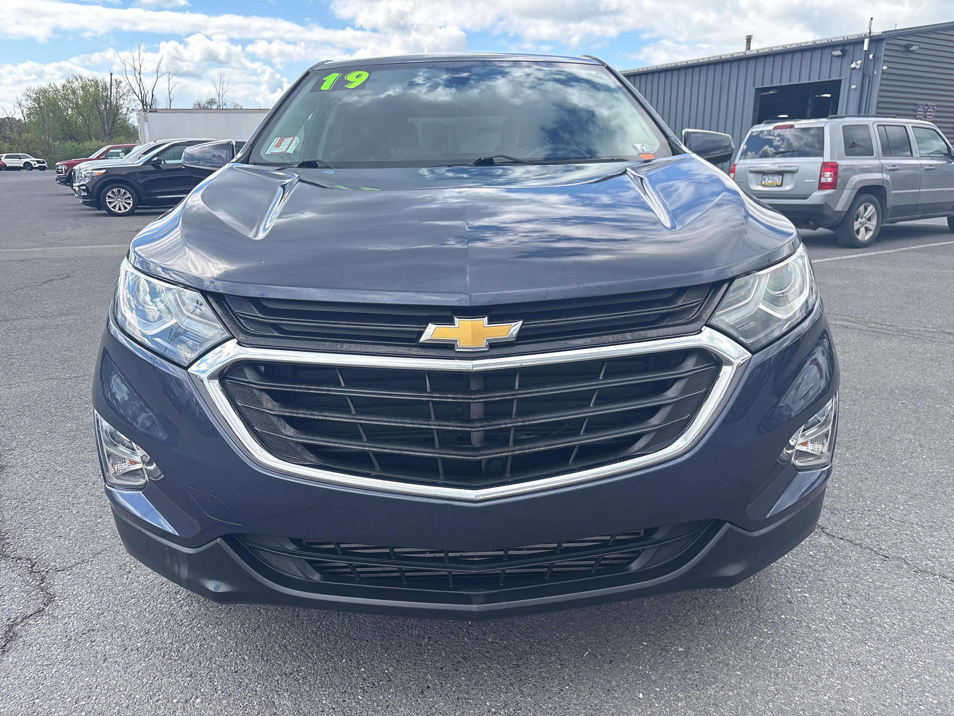 Used 2019 Chevrolet Equinox LT AWD/4WD image 20