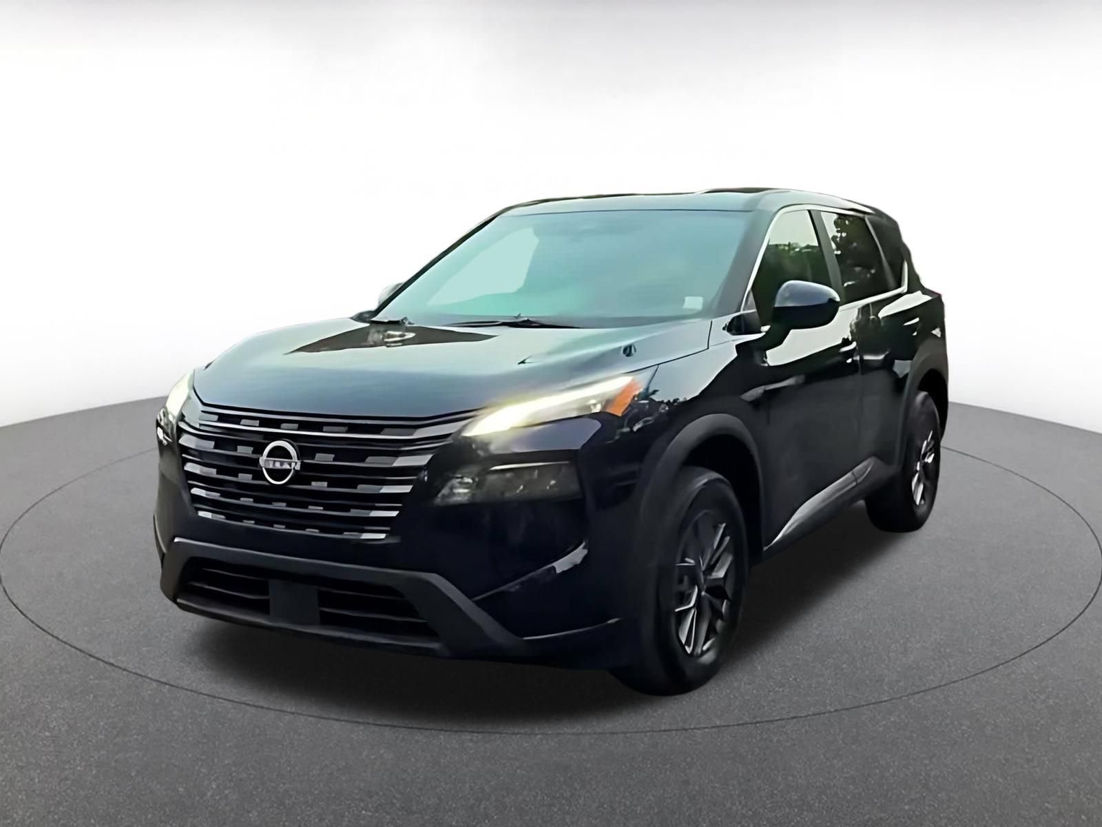 Used 2026 Nissan Rogue SV AWD/4WD image 7