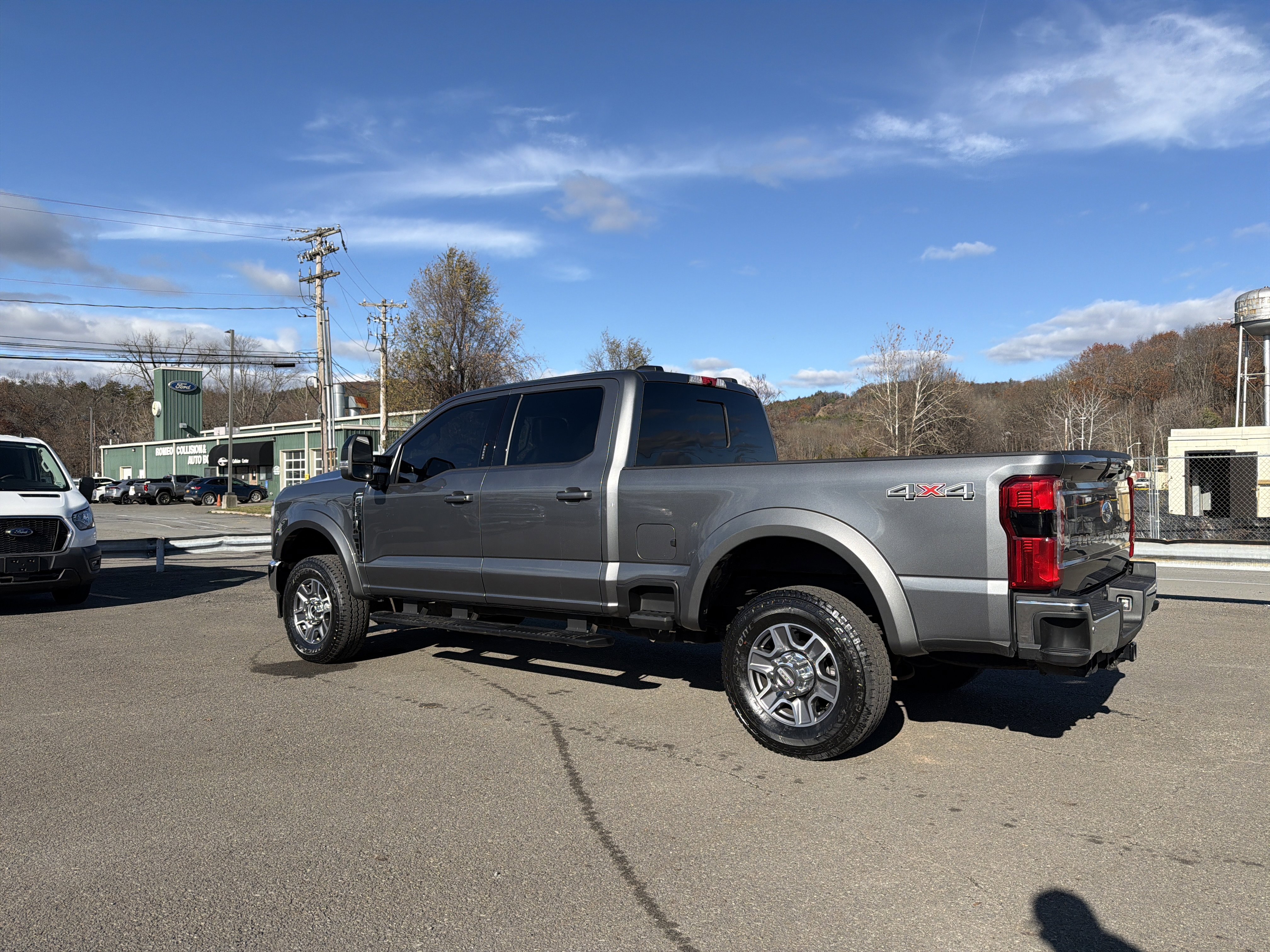 Certified 2024 Ford F250 Lariat image 8