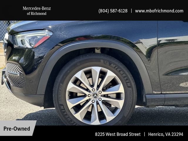Used 2021 Mercedes-Benz GLE 350 4MATIC image 11