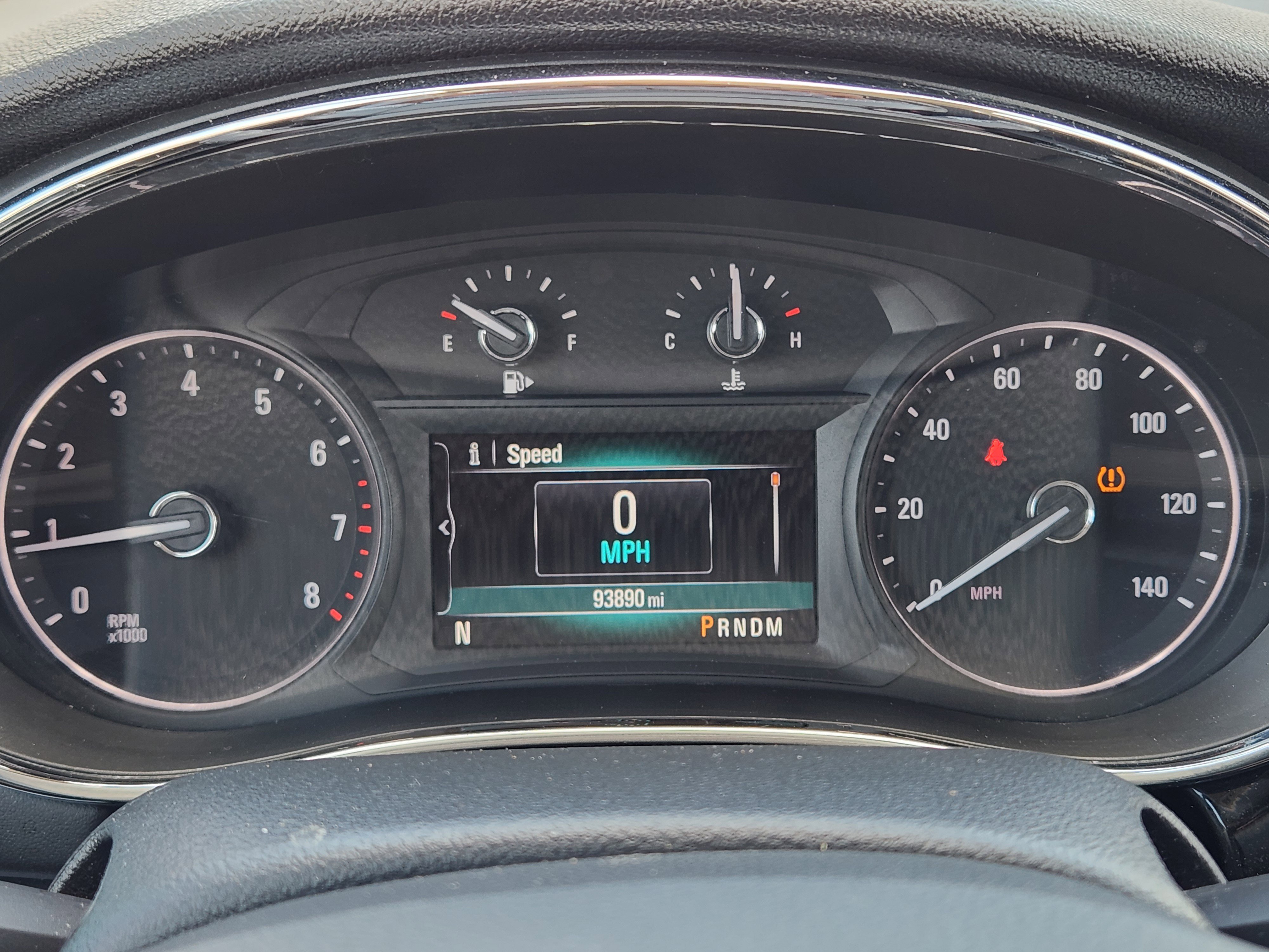 Used 2017 Buick Encore Preferred image 17