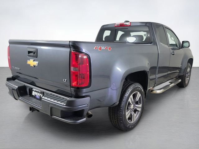 Used 2016 Chevrolet Colorado LT w/ LT Convenience Package image 3