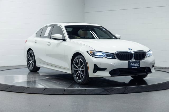 Used 2020 BMW 330i xDrive Sedan w/ Convenience Package image 4
