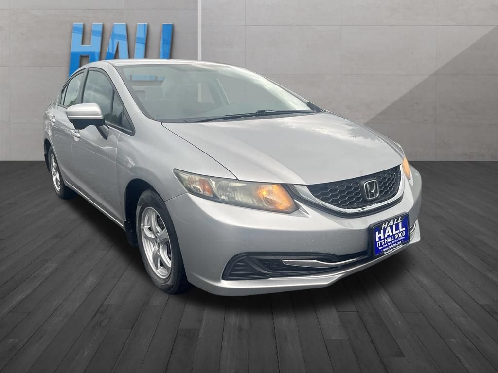 Used 2015 Honda Civic SE image 7