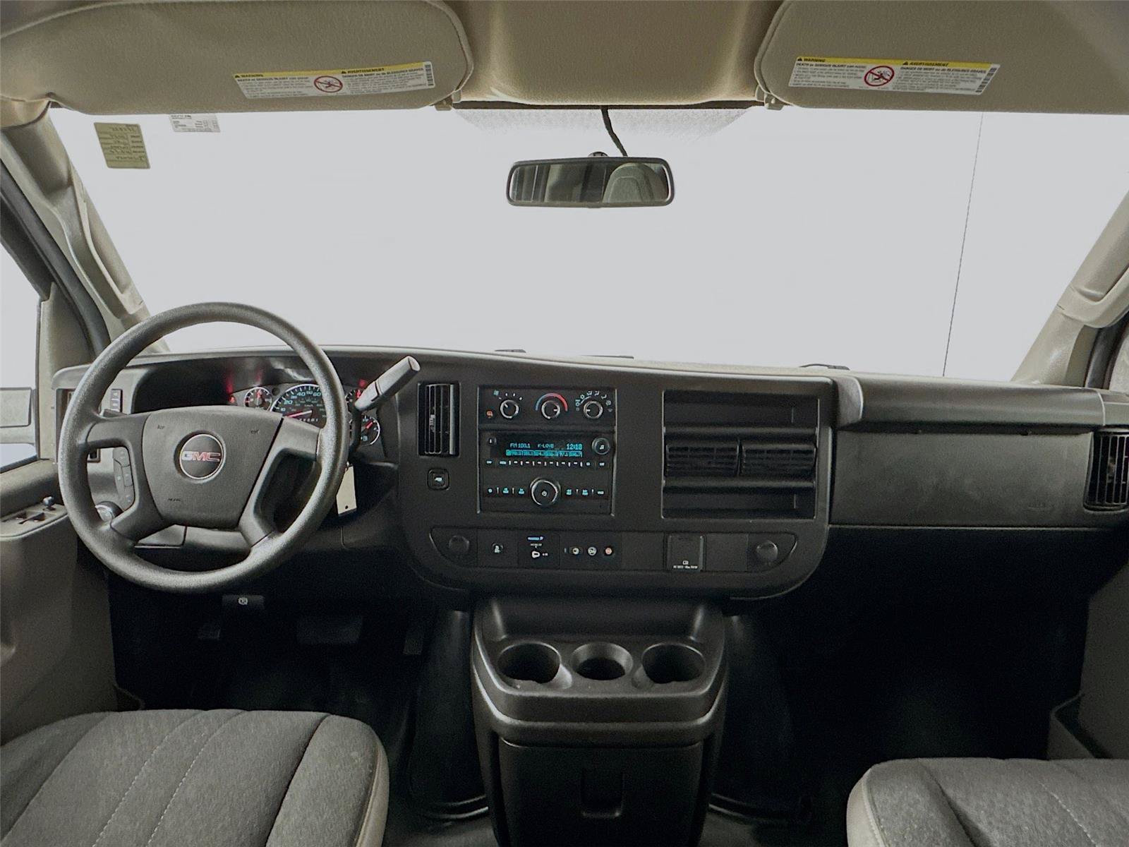 Used 2024 GMC Savana 2500 w/ Driver Convenience Package RWD image 26