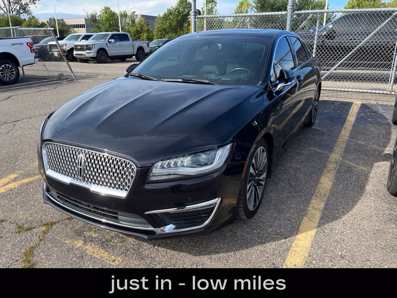 Used 2020 Lincoln MKZ Reserve w/ Elements Package