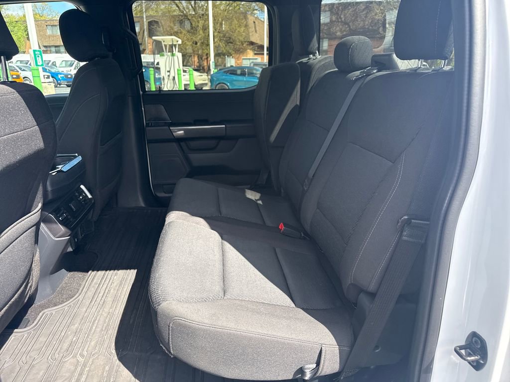 Used 2023 Ford F150 XLT w/ Equipment Group 302A High AWD/4WD image 19