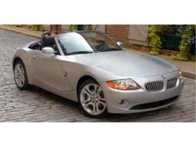 Used 2003 BMW Z4 2.5i image 1