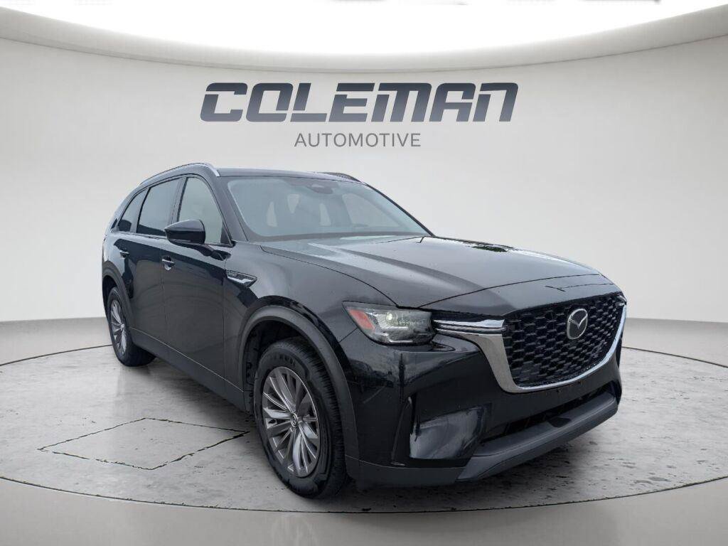 Used 2025 MAZDA CX-90 3.3 Turbo w/ Select Package AWD/4WD image 21