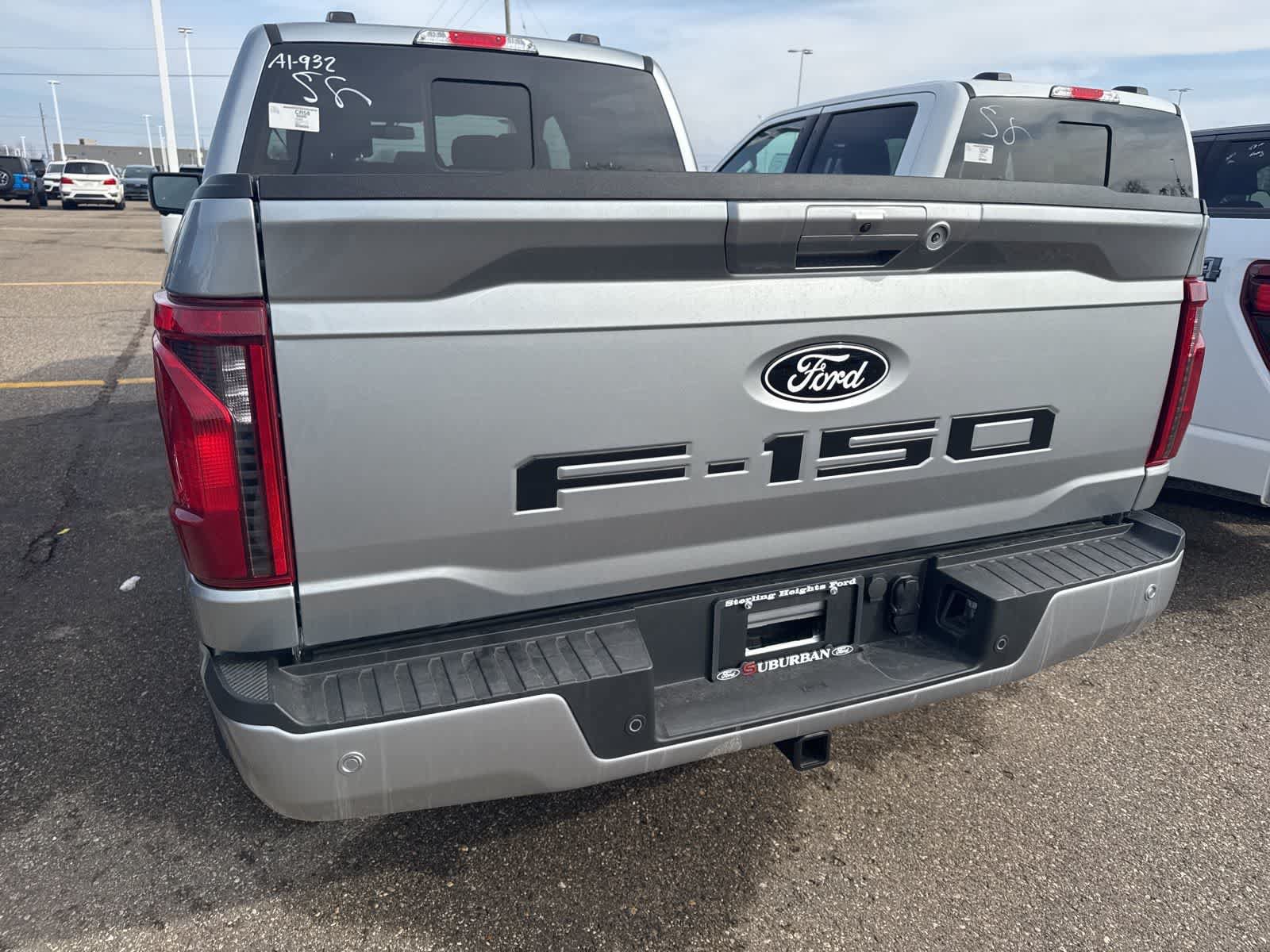 New 2026 Ford F150 XLT w/ Equipment Group 302A MID AWD/4WD image 22