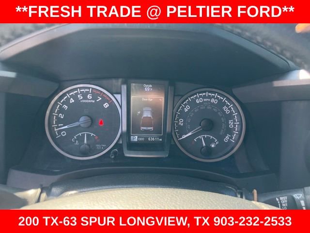 Used 2023 Toyota Tacoma TRD Off-Road image 17