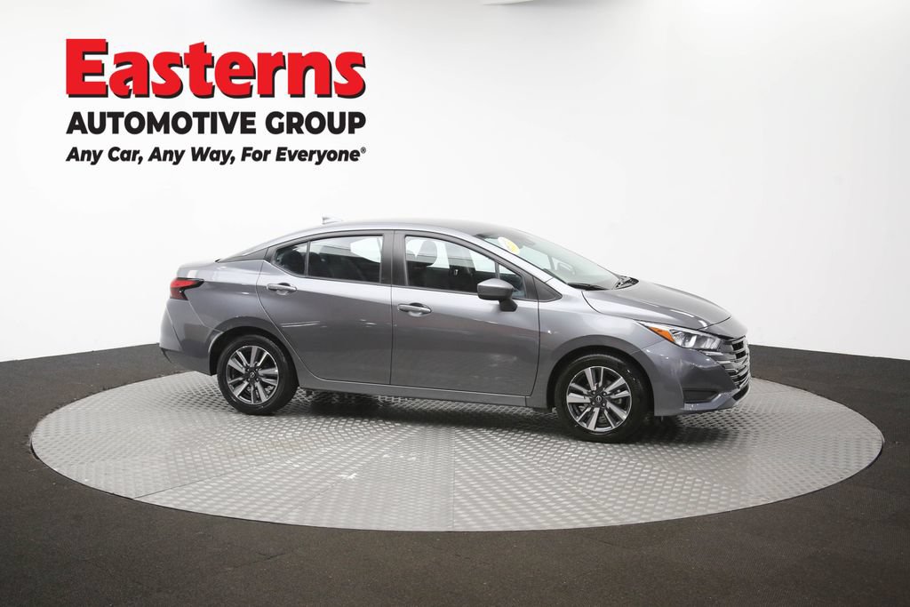 Used 2024 Nissan Versa SV FWD image 46