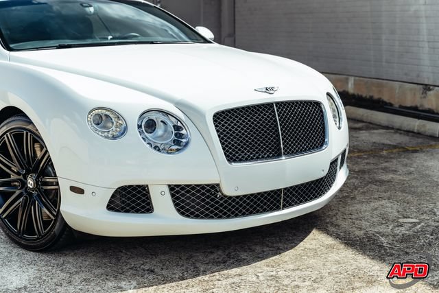 Used 2014 Bentley Continental GT Speed AWD/4WD image 19