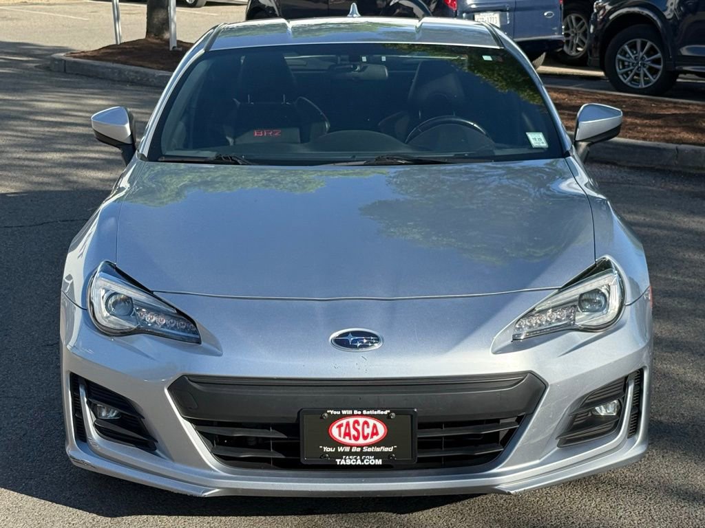Used 2017 Subaru BRZ Limited image 2