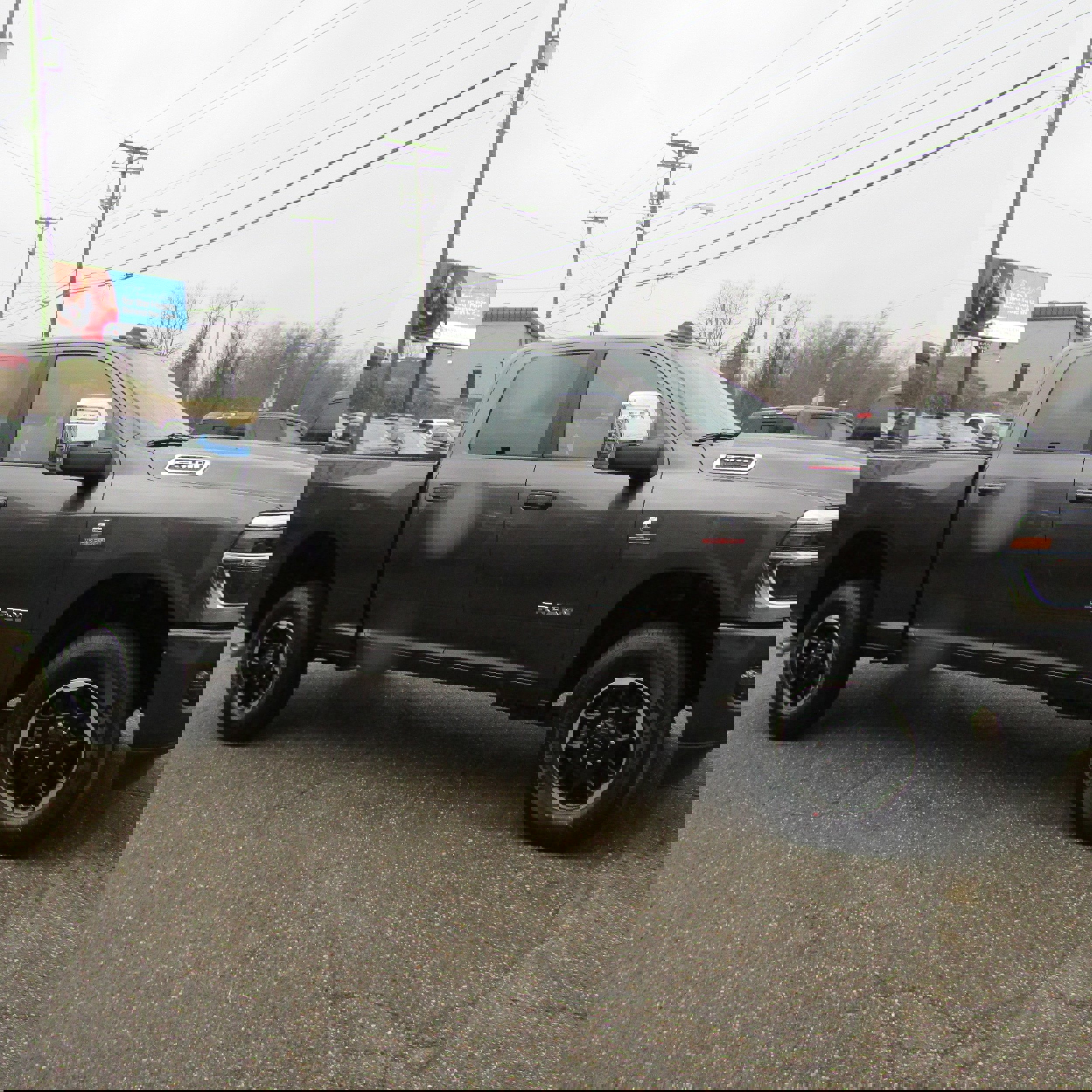 New 2026 RAM 2500 Laramie image 5