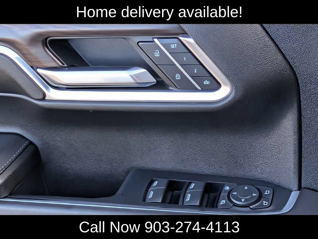 Used 2024 GMC Sierra 1500 SLT AWD/4WD image 51