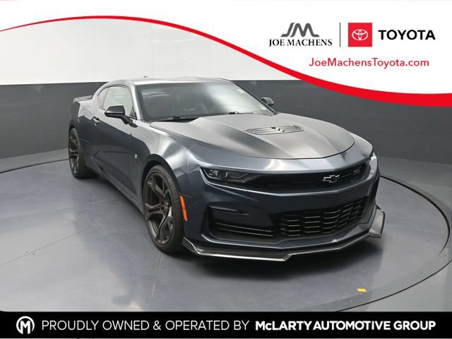 Used 2020 Chevrolet Camaro SS