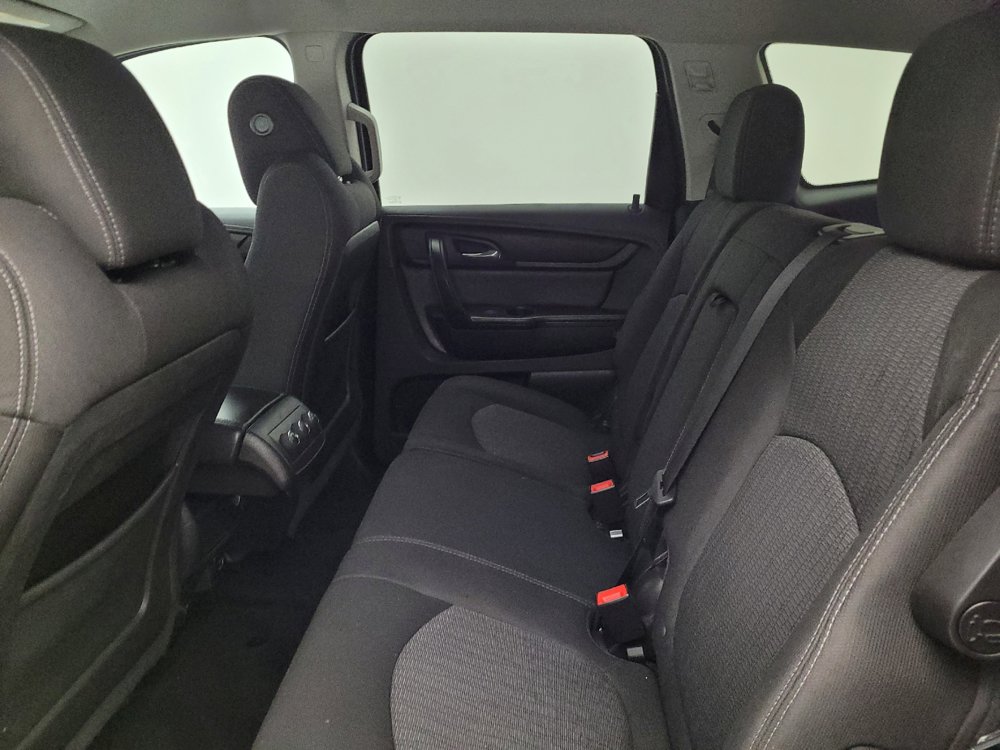 Used 2017 Chevrolet Traverse LT AWD/4WD image 18