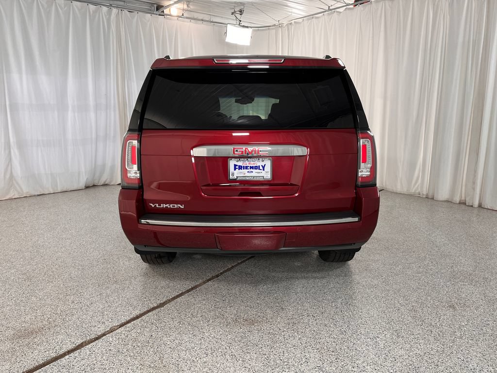 Used 2018 GMC Yukon Denali w/ Denali Ultimate Package AWD/4WD image 11
