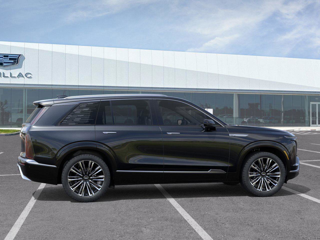 New 2026 Cadillac Vistiq Premium Luxury w/ LPO, Floor Liner Package image 6