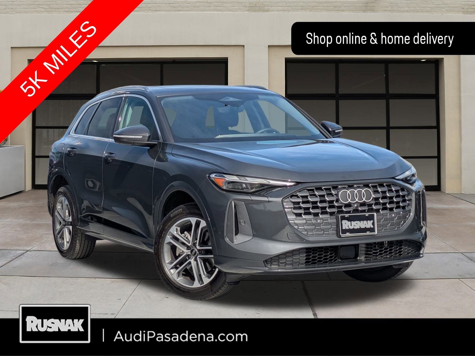 Used 2025 Audi Q5 Premium w/ Convenience Package