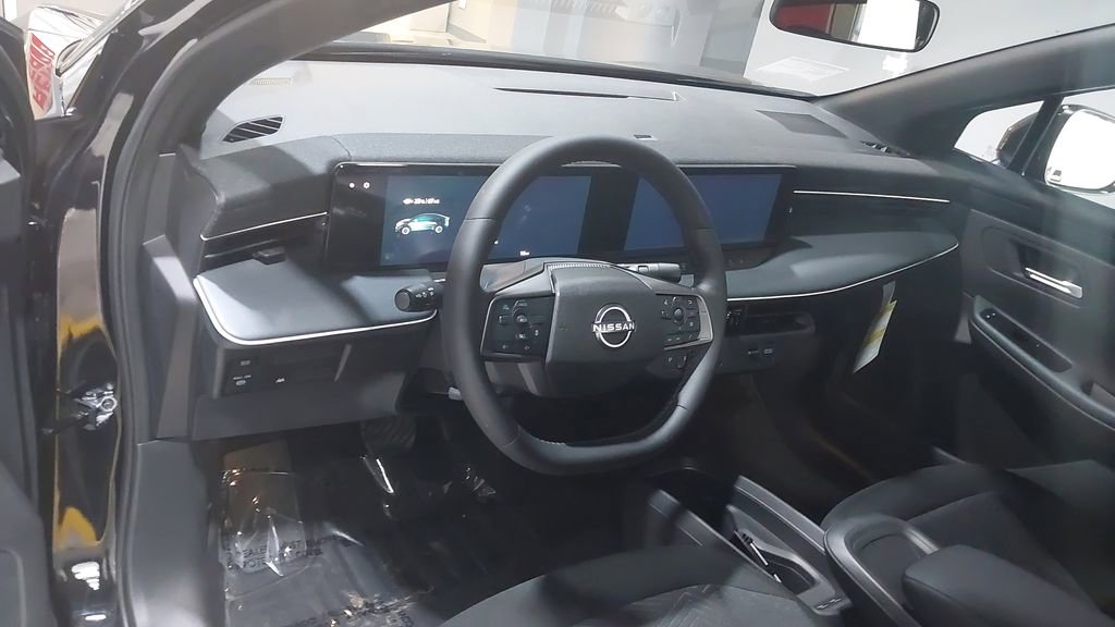 New 2026 Nissan Leaf w/ Floor Mat Package (S+) image 19