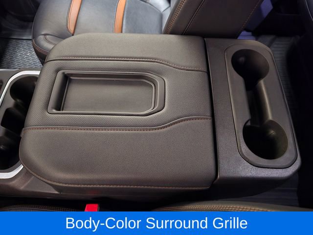 Used 2021 GMC Sierra 1500 AT4 image 25