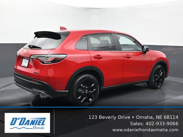 Used 2024 Honda HR-V Sport image 6