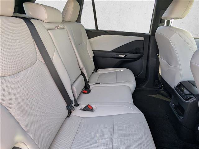 Certified 2024 Lexus TX 350 AWD w/ Cold Weather Package image 19