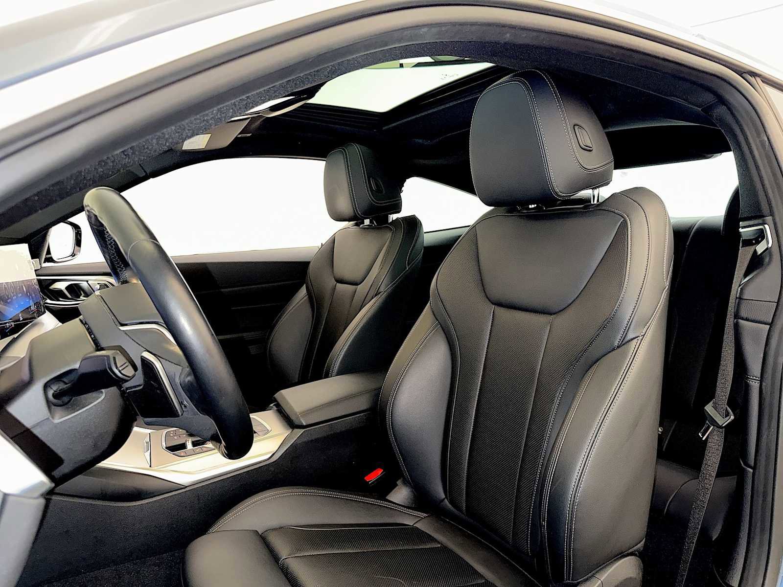 Certified 2024 BMW 430i xDrive Coupe w/ Convenience Package image 20