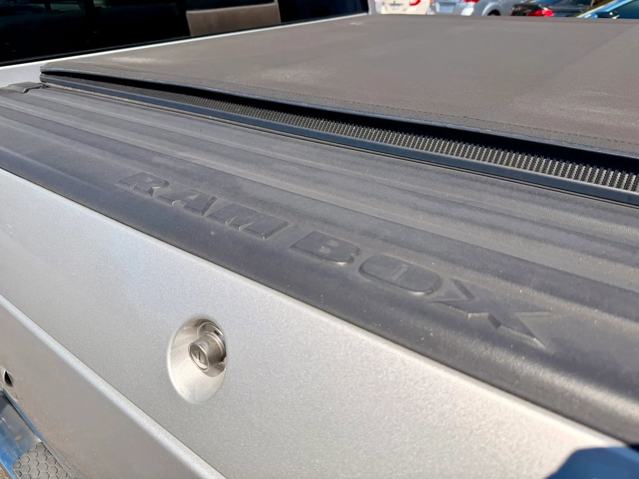 Used 2014 RAM 1500 Big Horn AWD/4WD image 30