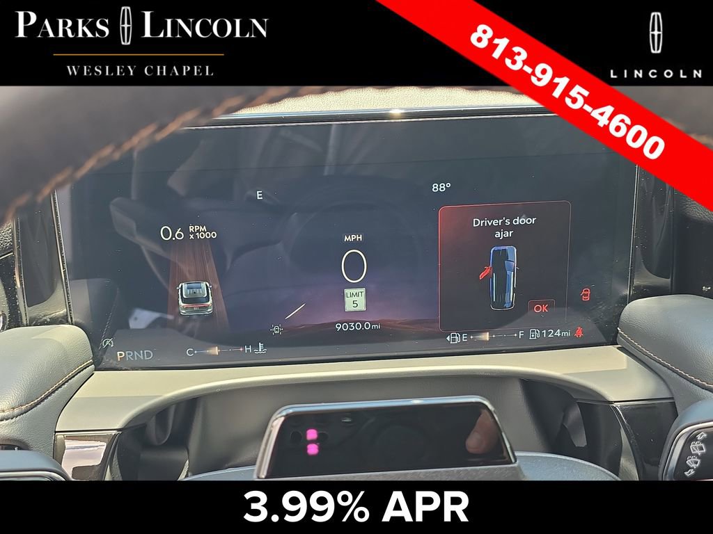 Certified 2025 Lincoln Aviator Reserve w/ Illumination Package RWD image 34