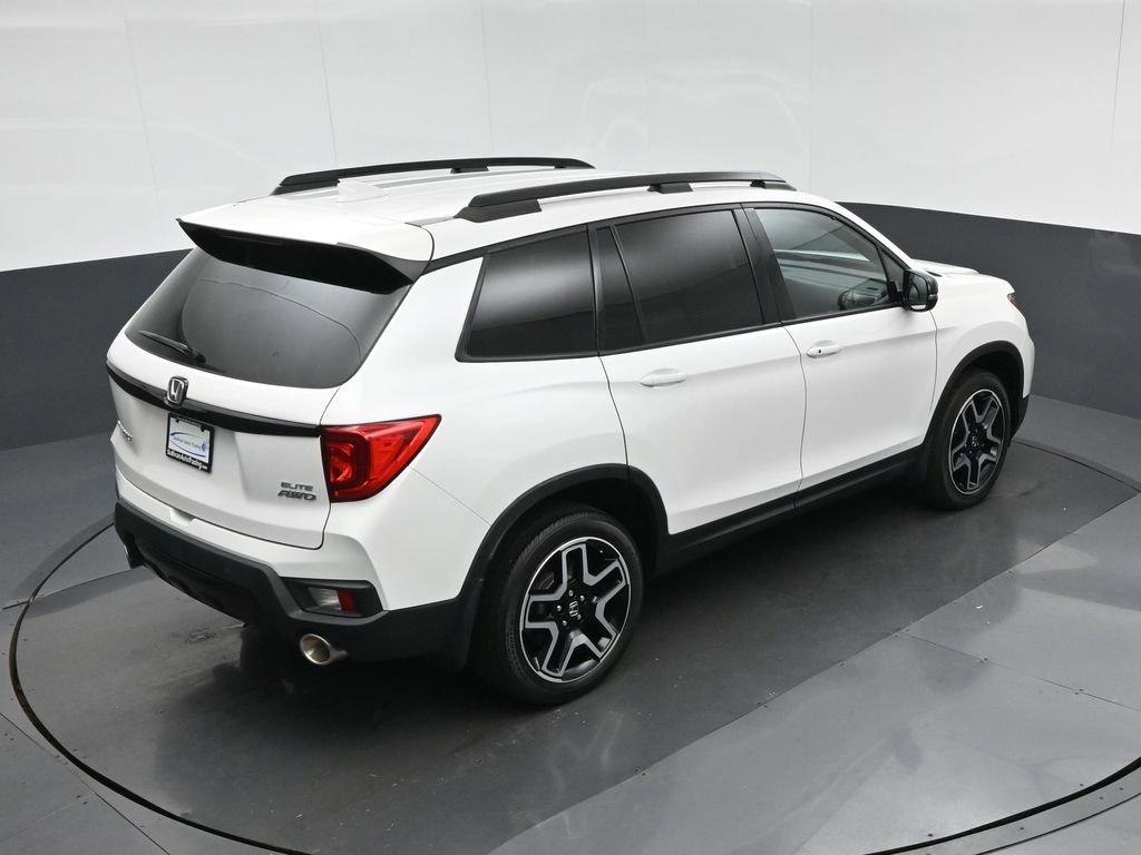 Used 2023 Honda Passport Elite image 72