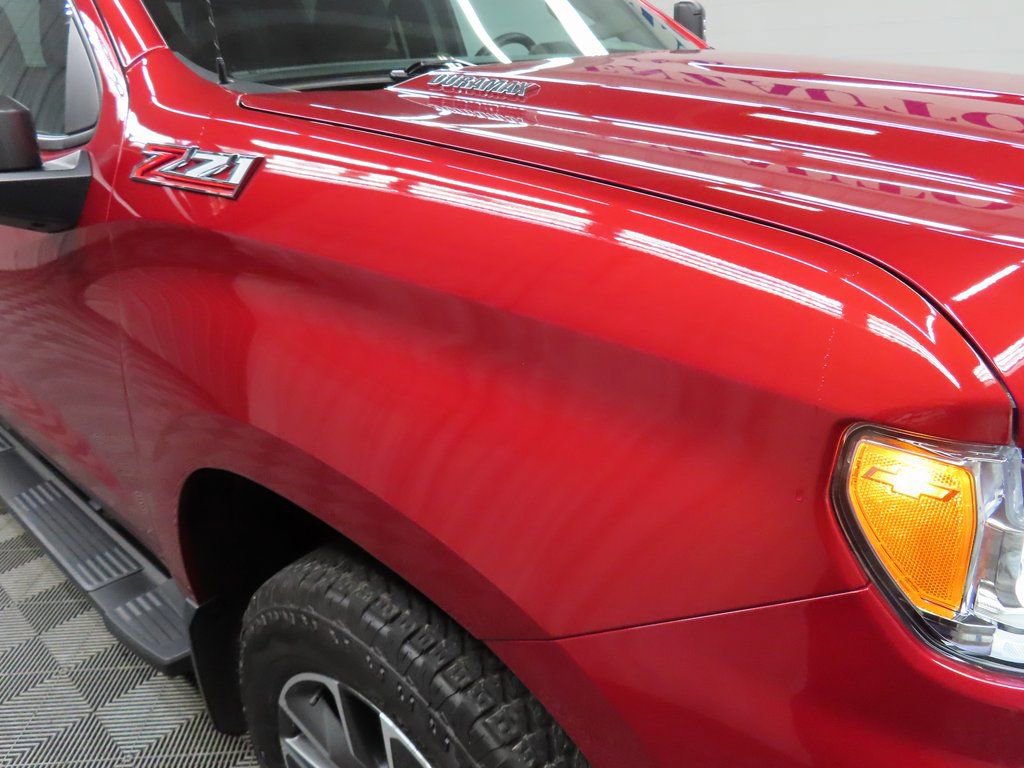 Used 2024 Chevrolet Silverado 1500 RST image 27