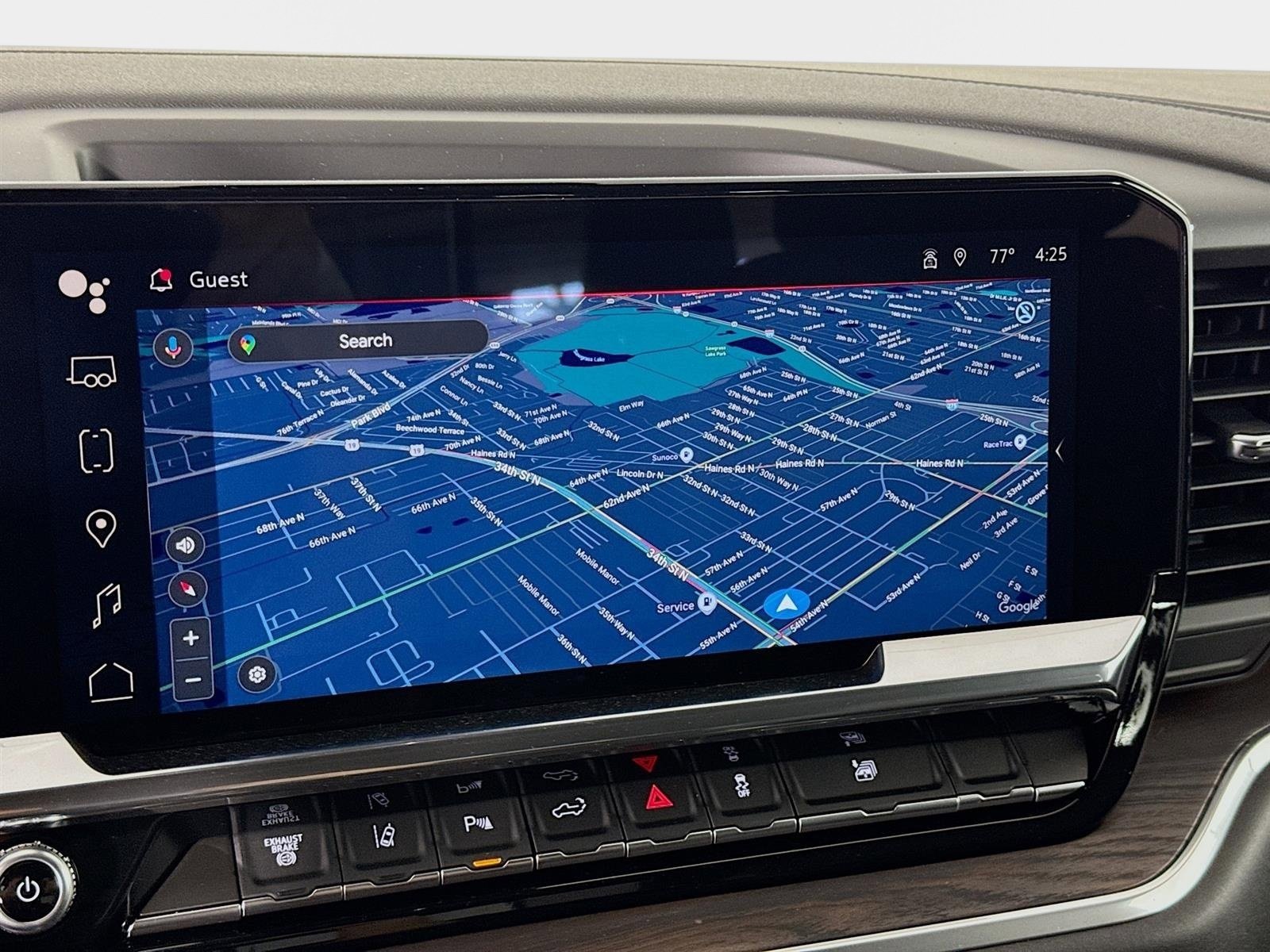 Certified 2025 GMC Sierra 2500 SLT w/ SLT Premium Package image 15